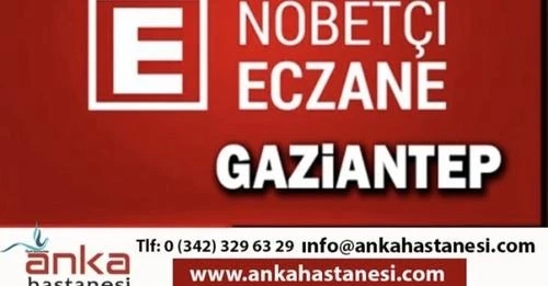 04.08.2023 Cuma günü nöbetçi eczaneler