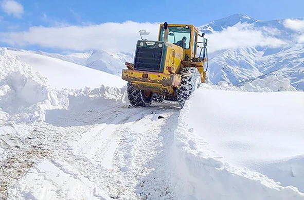 11 KÖYE ULAŞIM SAĞLANAMIYOR