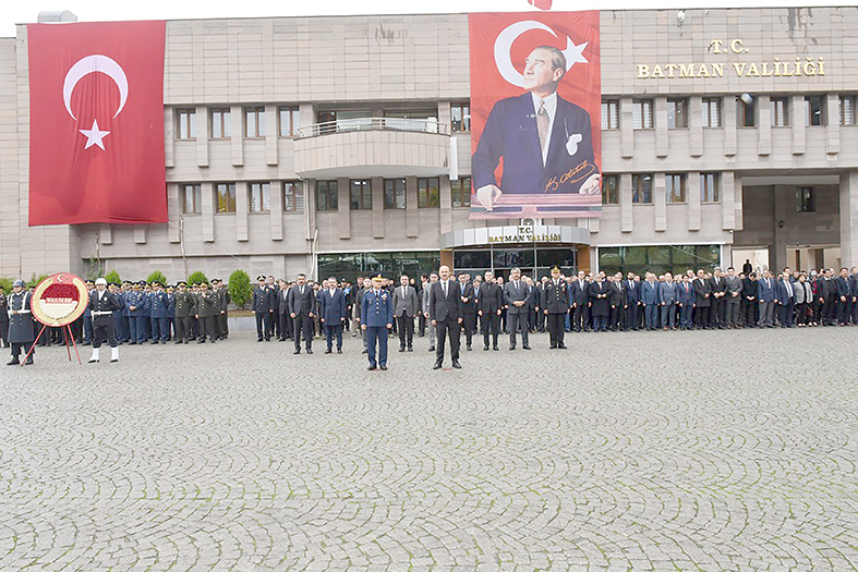 ULU ÖNDER, ÖZLEM VE MİNNETLE ANILDI