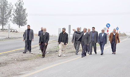 HÜDA PAR İL BAŞKANI ŞAHİN'DEN ‘ÖLÜM YOLU’ TEPKİSİ