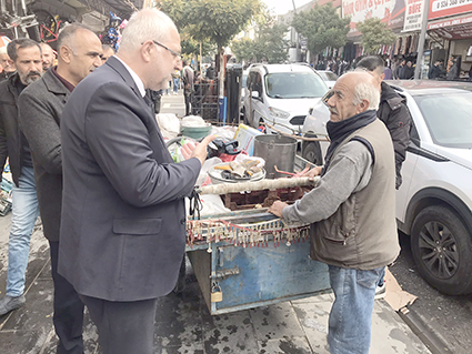 GÜLİSTAN DOKU’NUN AKIBETİ SORULDU