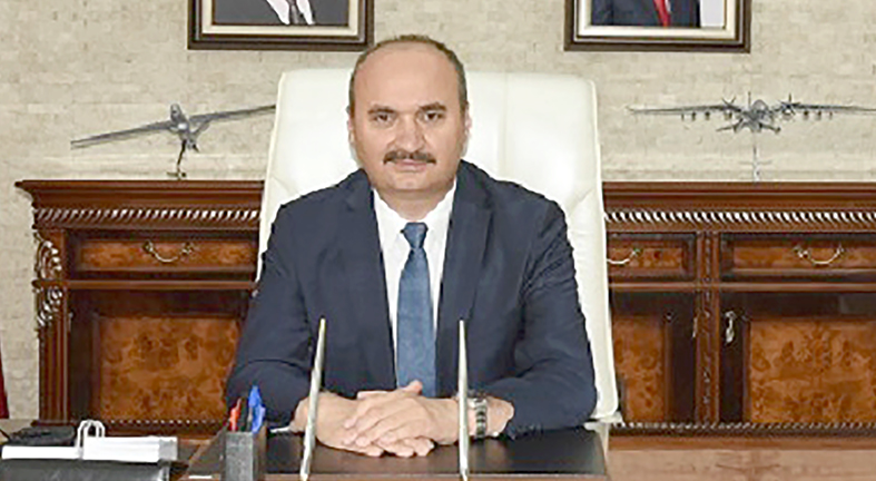 BAŞKAN GÜR 