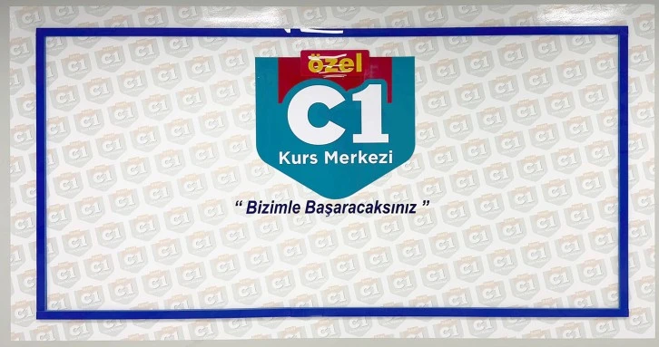 6-7-10-11. SINIFLAR DİKKAT! C1 KURS, BURSLULUK SINAVI 31 ARALIK’TA