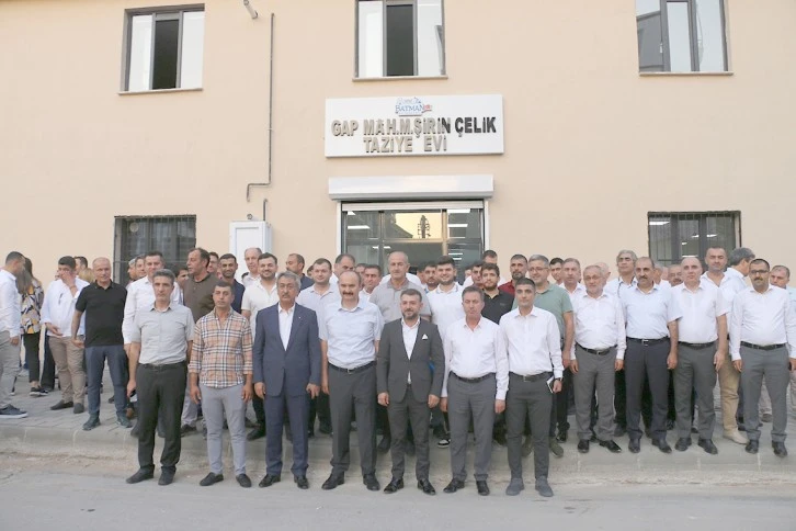  6. MAHALLE BULUŞMASI: GAP MAHALLESİ