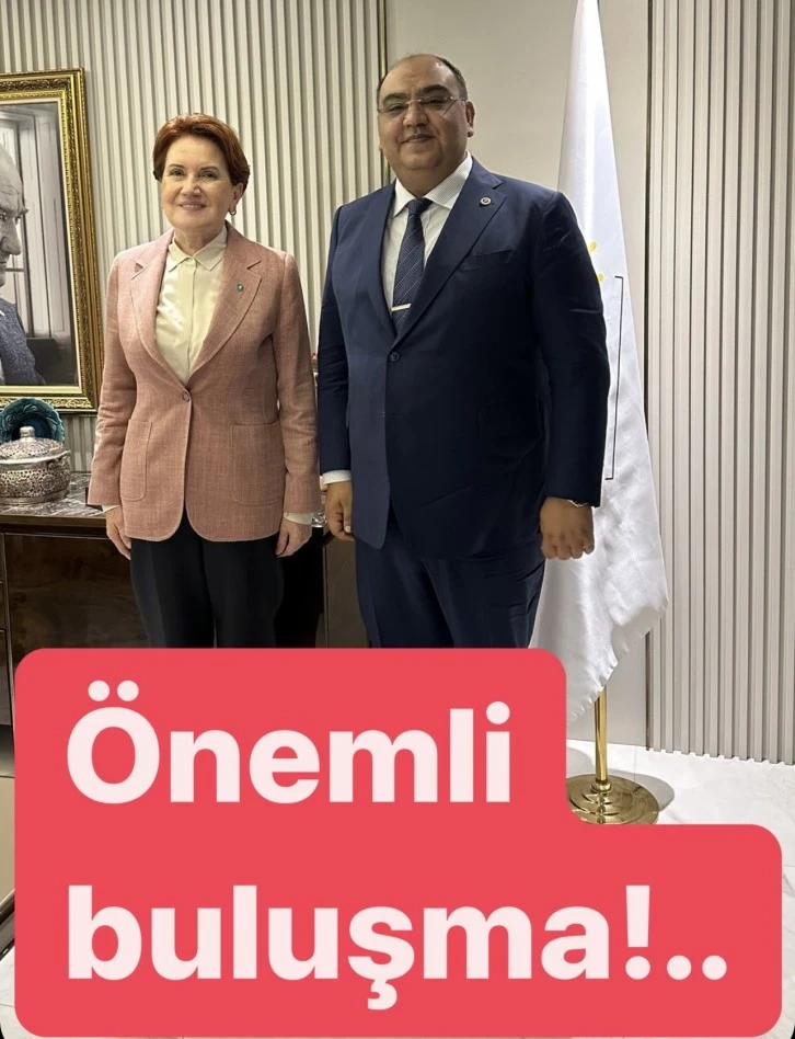 Akşener ve Gürban’dan önemli seçim değerlendirmesi