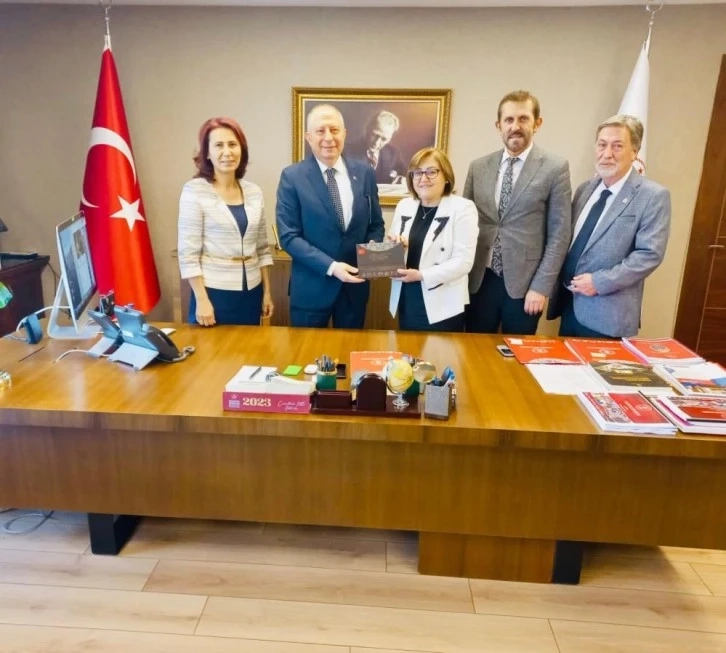 Antep el işi UNESCO yolunda