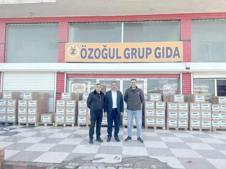 ASKON, GÖNÜLLERE DOKUNUYOR