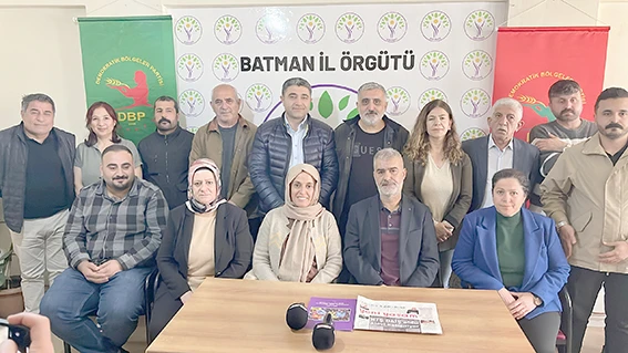 BATMAN NEVROZ’U 20 MART’TA