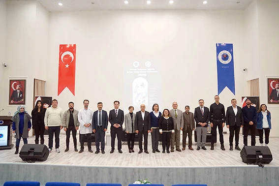 BATÜ’DE ‘ENERJİ’ KONFERANSI DÜZENLENDİ