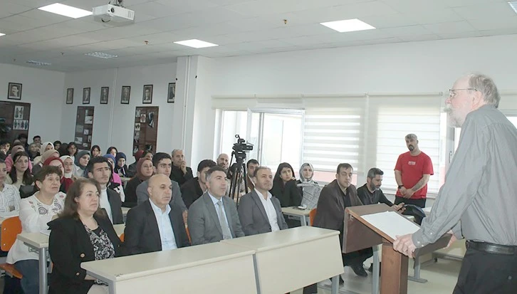 BATÜ’DEN DOĞAL KAYNAKLAR KONFERANSI