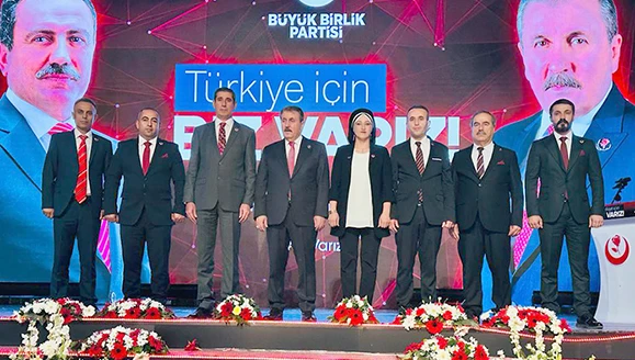 BBP ADAYLARI HUMMALI ÇALIŞIYOR