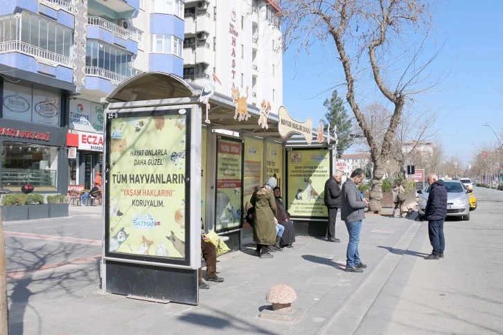 BELEDİYE’DEN YENİLİKÇİ PROJE