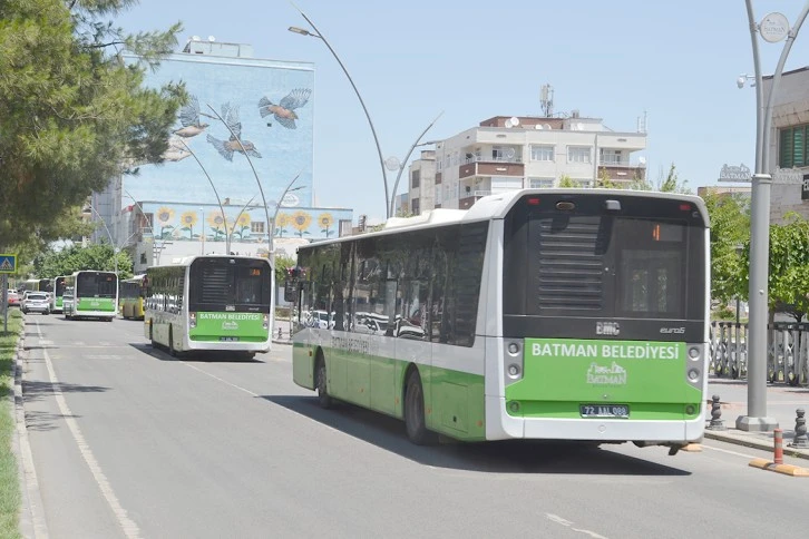 BELEDİYEDEN REKOR TAŞIMA