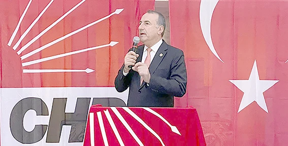 CHP’Lİ YAŞAR “PROJE SUİSTİMAL EDİLİYOR”