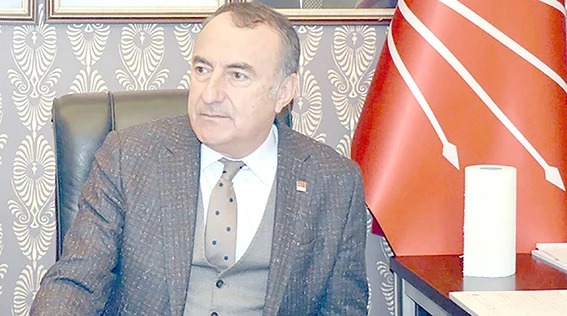 CHP PARTİ MECLİS ÜYESİ YAŞAR’DAN HALEP TEPKİSİ