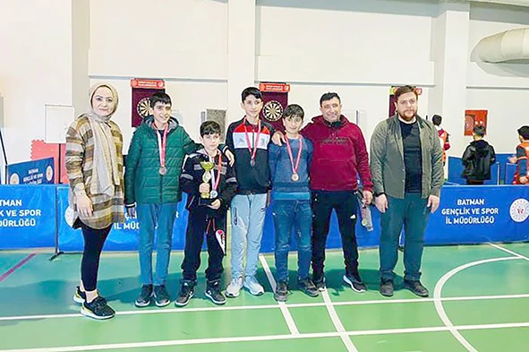 DART’IN SON ŞAMPİYONU 16 MAYIS