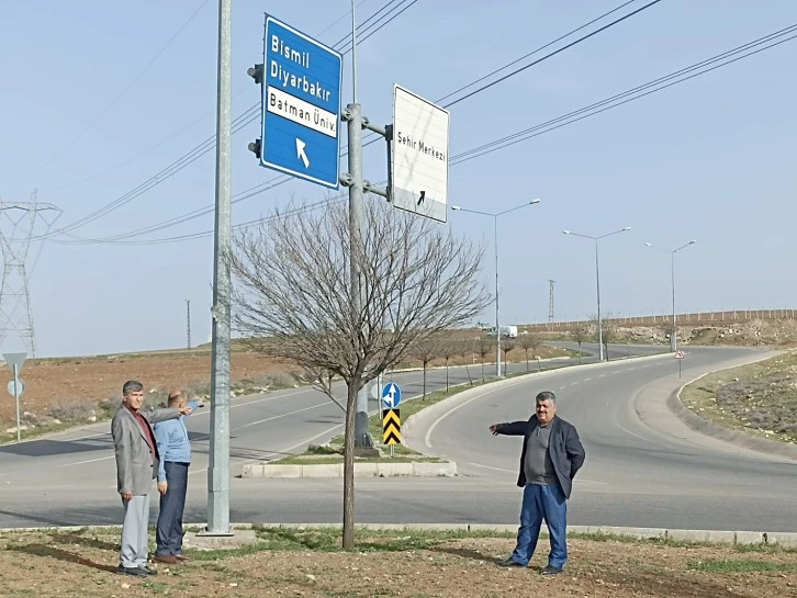 DEĞİRMENCİ “ÇİFT SÜRÜLMESİN, PROJE GECİKMESİN”