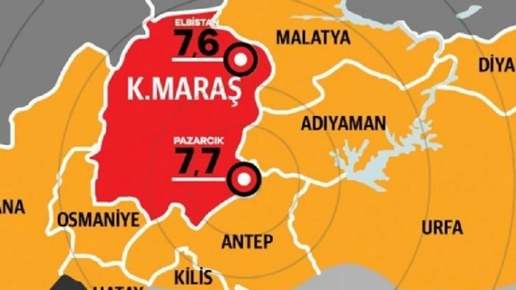 Deprem İllerindeki Seçmen Sayısı 8 Milyon 562 Bin 983