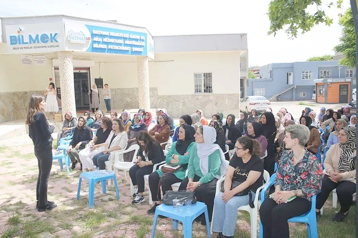 EŞ BAŞKAN SÖNÜK, İŞ VE İŞLEYİŞLERİ YAKINDAN TAKİP EDİYOR