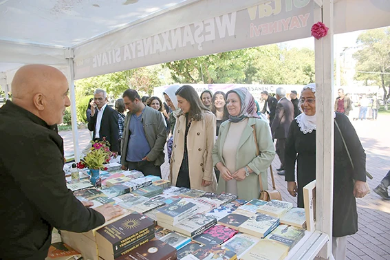 FUARA KENT KADIN BİLEŞİMİNDEN DESTEK