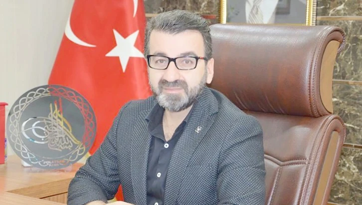 İL BAŞKANI GÜR, İSTİFA ETTİ