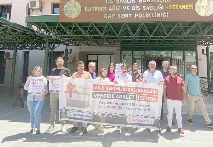 “İSRAFIN KAYNAĞI BİZ DEĞİLİZ”