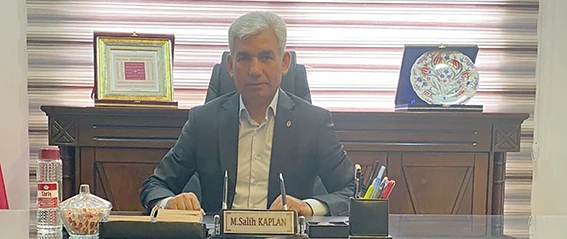 KAPLAN'DAN SOSYAL GÜVENLİKTE EŞİTLİK ÇAĞRISI