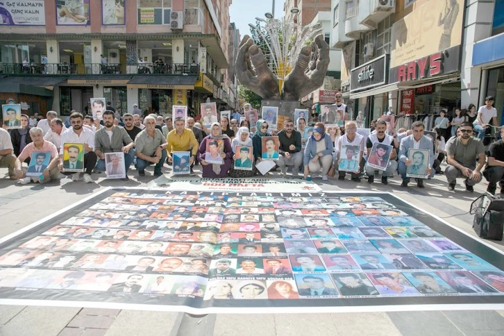 KAYIP YAKINLARI, 600. HAFTA DA ALANDAYDI