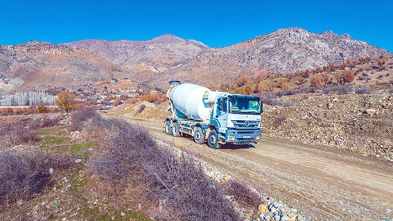 KULP BAĞLANTI YOLU TAMAMLANARAK HİZMETE AÇILDI