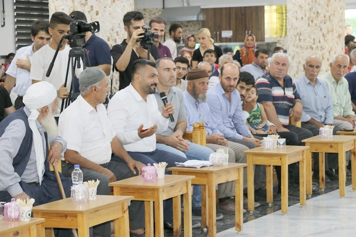 MAHALLE BULUŞMASI'NDA BİR TALEP DAHA HAYAT BULACAK