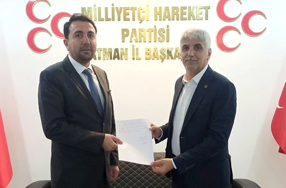 MHP’DE ADAY ADAYLIĞI HAREKETLİLİĞİ