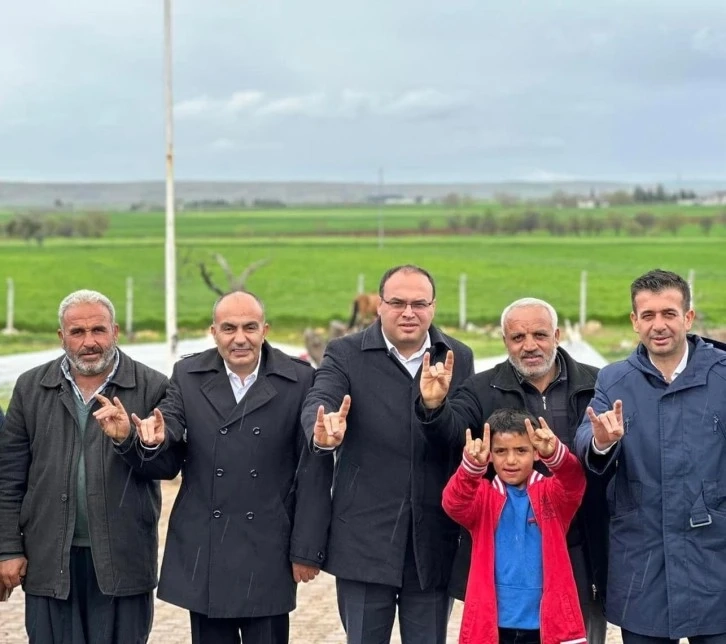 MHP’li Bozgeyik Kazanan “Cumhur İttifakı” olacak