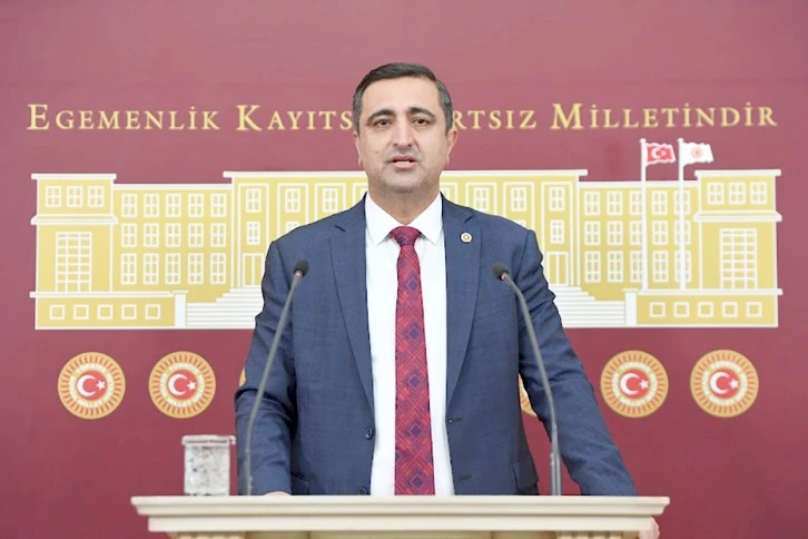 MİLLETVEKİLİ RAMANLI “HÜKÜMETTEN SİYONİSTLERE KARŞI SOMUT ADIM ATMASINI İSTİYORUZ”