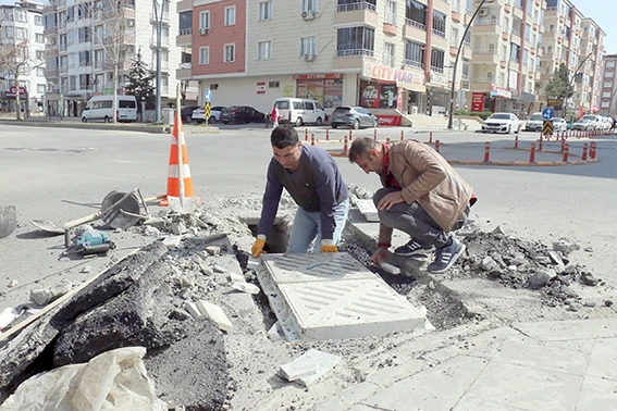 VATANDAŞLARDAN GELEN TALEPLERE ANINDA YANIT