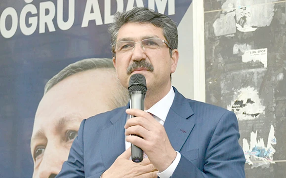 NASIROĞLU’NDAN 33. YIL MESAJI