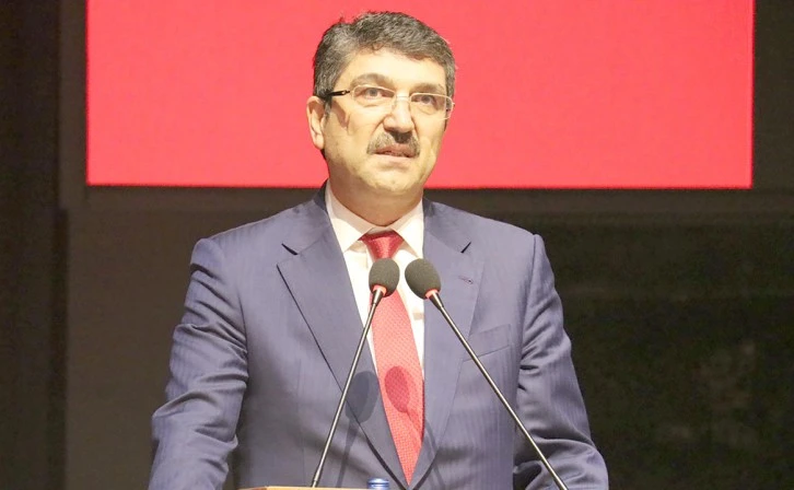 NASIROĞLU “TÜM ZORLUKLARI BİRBİRİMİZE KENETLENEREK AŞTIK”