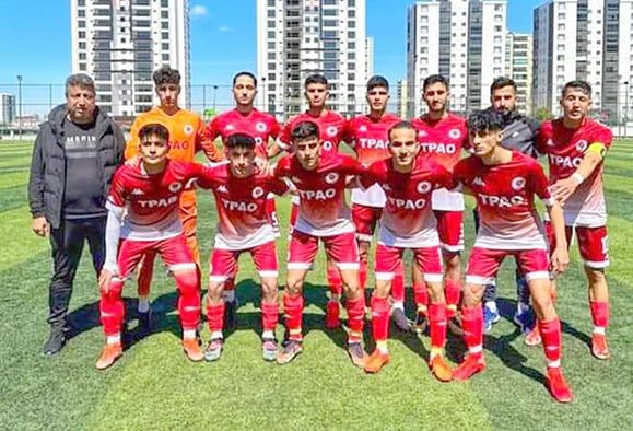 PETROLSPOR, AKSARAY'DA