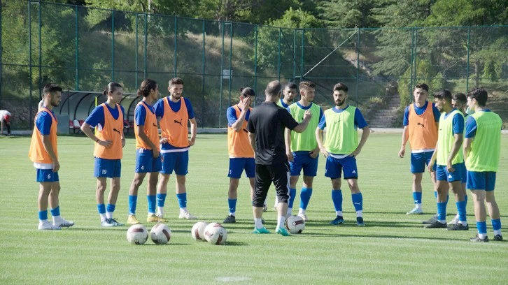 PETROLSPOR DAYANIKLILIK ÇALIŞMASI YAPTI