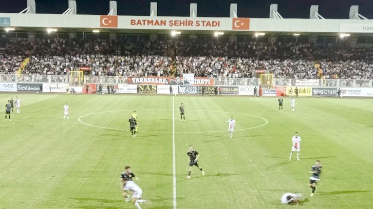 PETROLSPOR KAZANMASINI BİLDİ