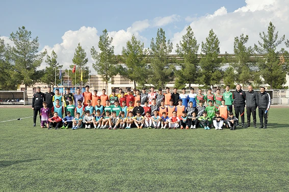 PETROLSPORLU GENÇLER U14 MİLLİ TAKIM SEÇMELERİNDE GÖZ DOLDURDU