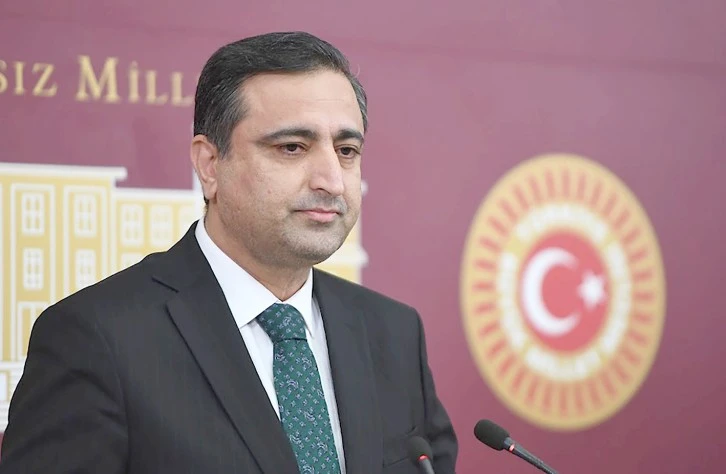 RAMANLI’DAN MECLİS’TE KÜRTÇE AÇIKLAMA