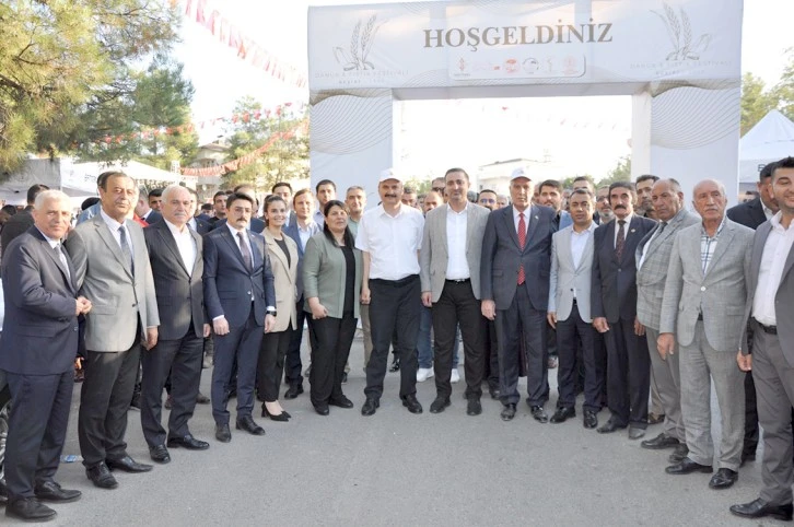 RAMANLI “DANUK FESTİVALİ GELECEK NESİLLERE TAŞINMALI”