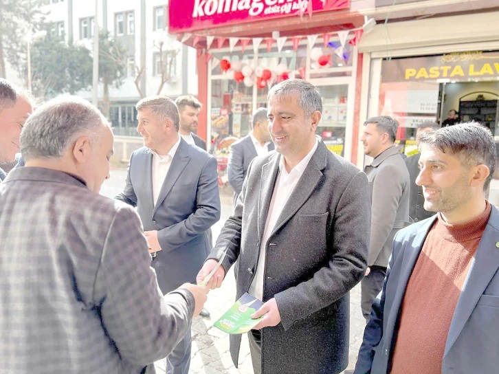 RAMANLI, SASON’A ÇIKARMA YAPTI