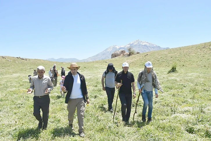 TARİHİ KOMK MANASTIRI KÜLTÜR TURİZMİNE KAZANDIRILIYOR