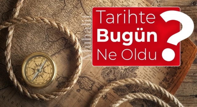 Tarihte bugün neler oldu? (15 Haziran )