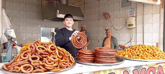 TATLICILARDA RAMAZAN YOĞUNLUĞU