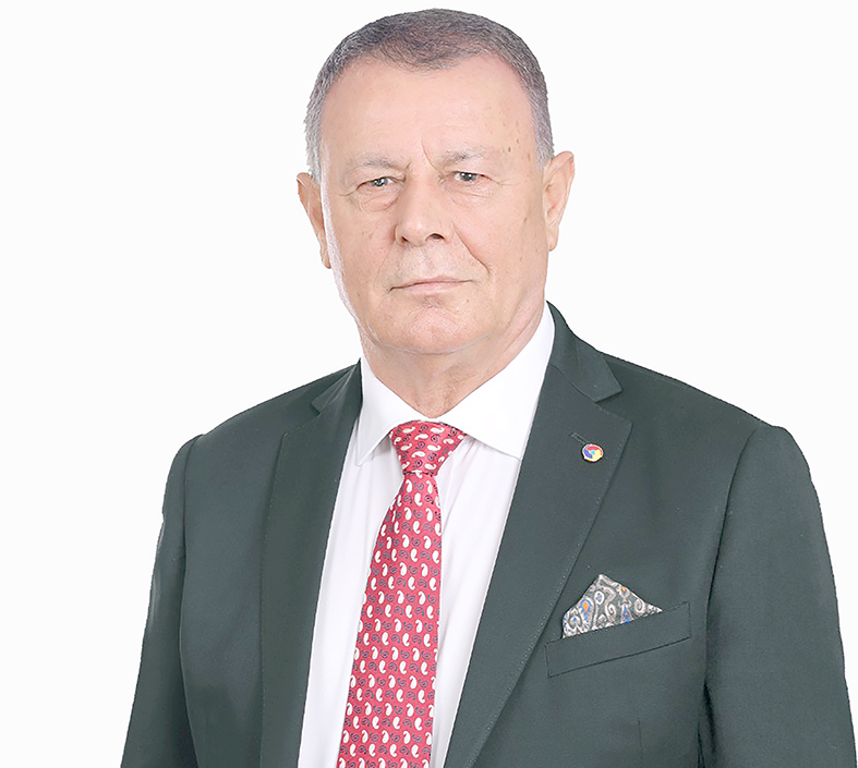 CELİL DEMİR “HER SEKTÖRE DESTEK VE İŞ YAPABİLME OLANAĞI SUNACAĞIZ”