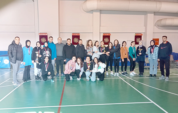 FUTSAL’DA ‘BAL’ ŞAMPİYON