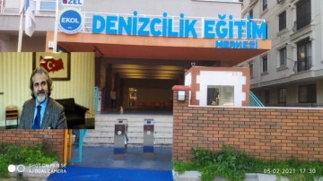 Antepli gençlere müjde, Kaptan olmak ister misiniz?