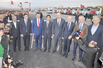 BAKAN URALOĞLU “BATMAN HASANKEYF YOLU YAZIN TRAFİĞE AÇILACAK”